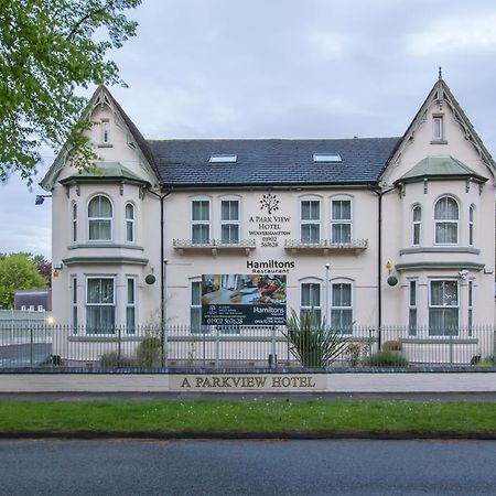 A Park View Hotel Wolverhampton Kültér fotó