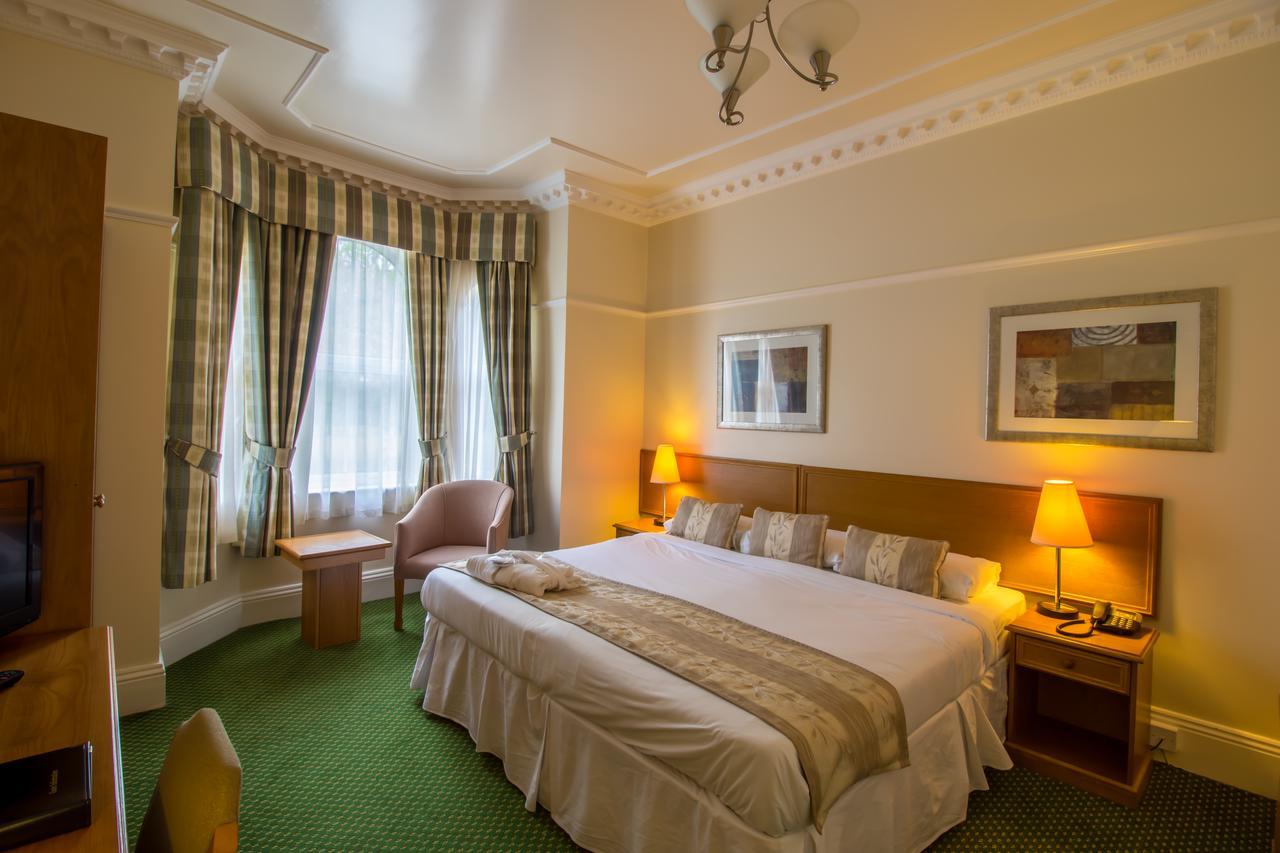 A Park View Hotel Wolverhampton Kültér fotó