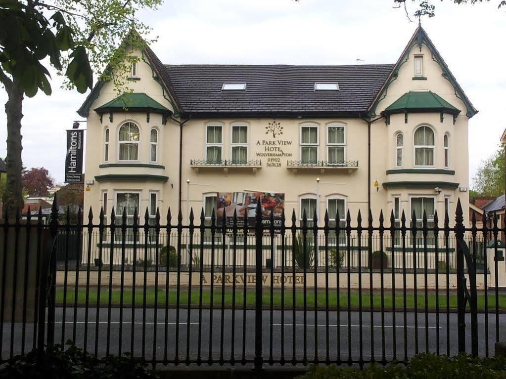A Park View Hotel Wolverhampton Kültér fotó